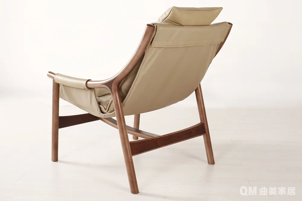 有质感的「家居」味道，「胡桃木」知道！